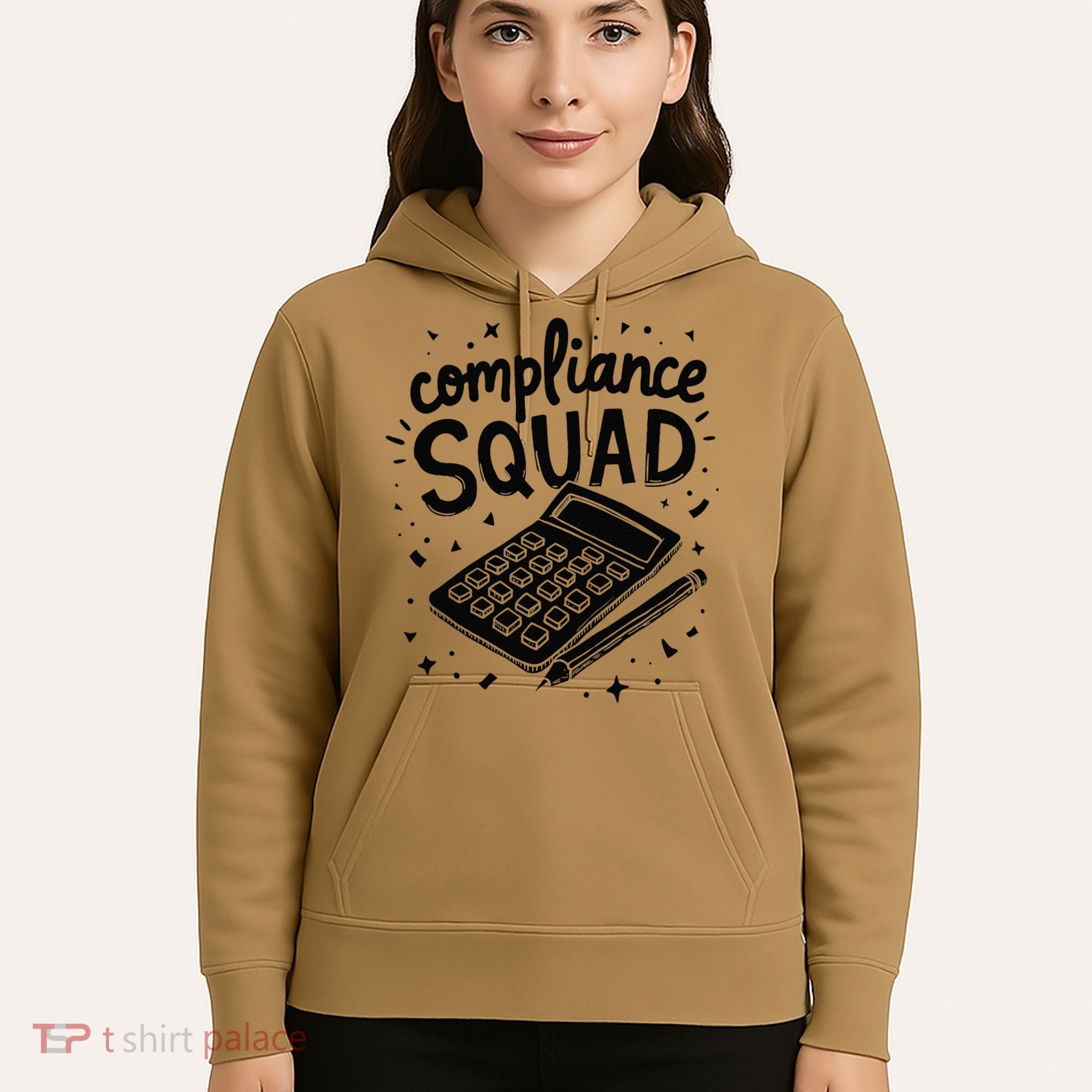 Auditor Squad Compliance Finance Review Auditor Hoodie