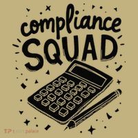 Auditor Squad Compliance Finance Review Auditor Hoodie thumb 7