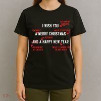 Attorney Santa Claus Merry Xmas Law Student Christmas Lawyer T-Shirt thumb 4