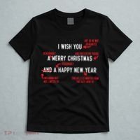 Attorney Santa Claus Merry Xmas Law Student Christmas Lawyer T-Shirt thumb 5