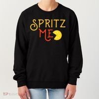 Aperol Spritz Cocktail Party Alcohol Drink Summer Beverage Women's Sweatshirt thumb 0