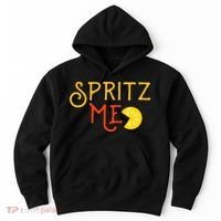 Aperol Spritz Cocktail Party Alcohol Drink Summer Beverage Hoodie thumb 0