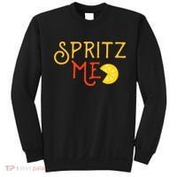 Aperol Spritz Cocktail Party Alcohol Drink Summer Beverage Sweatshirt thumb 0