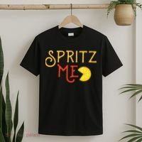 Aperol Spritz Cocktail Party Alcohol Drink Summer Beverage T-Shirt thumb 2