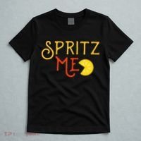 Aperol Spritz Cocktail Party Alcohol Drink Summer Beverage T-Shirt thumb 5
