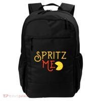 Aperol Spritz Cocktail Party Alcohol Drink Summer Beverage Backpack thumb 0