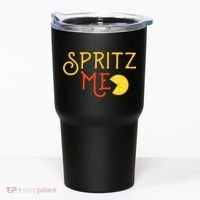Aperol Spritz Cocktail Party Alcohol Drink Summer Beverage Tumbler thumb 0