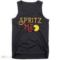 Aperol Spritz Cocktail Party Alcohol Drink Summer Beverage Tank Top thumb 0