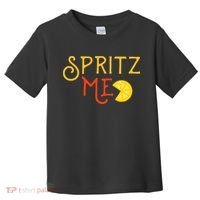 Aperol Spritz Cocktail Party Alcohol Drink Summer Beverage Toddler T-Shirt thumb 0