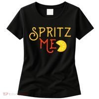 Aperol Spritz Cocktail Party Alcohol Drink Summer Beverage Women's T-Shirt thumb 0