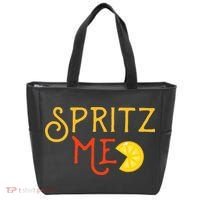 Aperol Spritz Cocktail Party Alcohol Drink Summer Beverage Tote Bag thumb 0