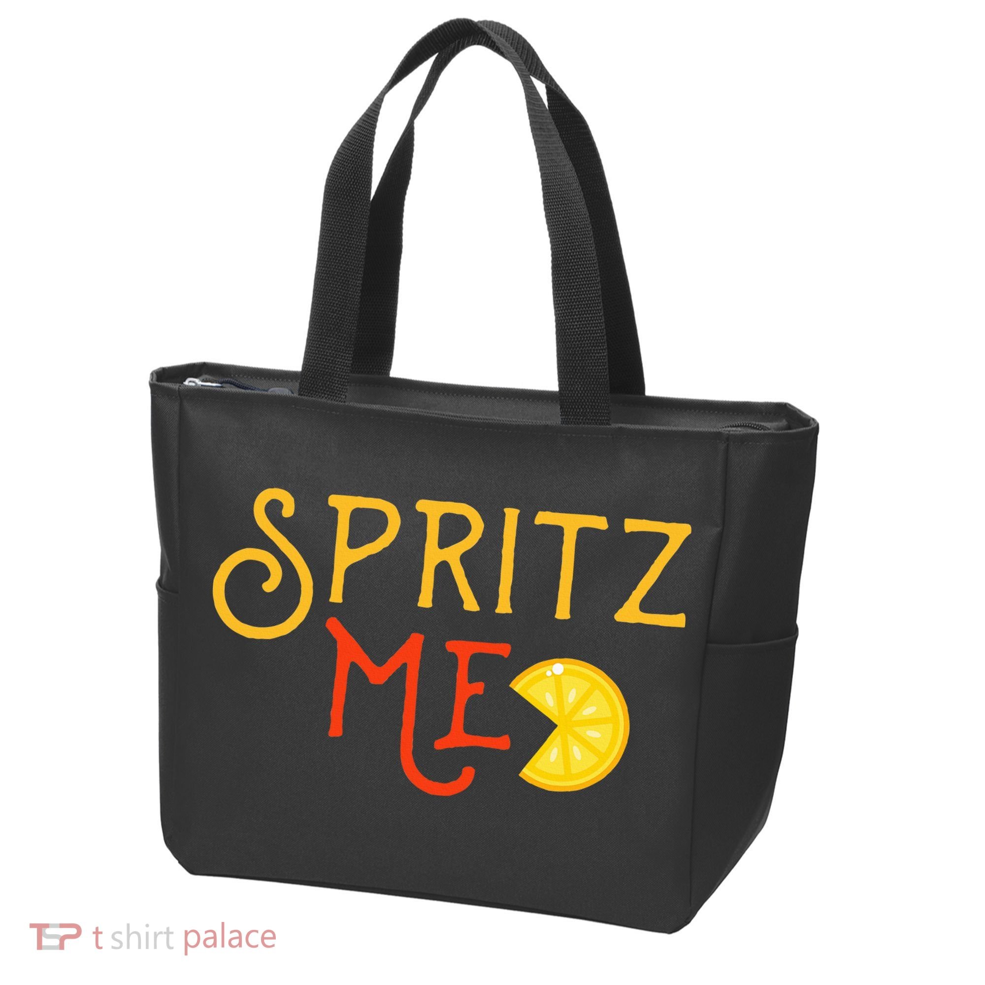 Aperol Spritz Cocktail Party Alcohol Drink Summer Beverage Tote Bag