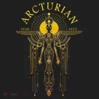 Arcturian Starseed Celestial Hat thumb 2