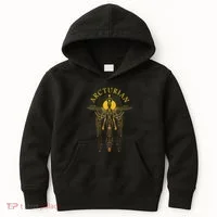 Arcturian Starseed Celestial Kids Hoodie thumb 0