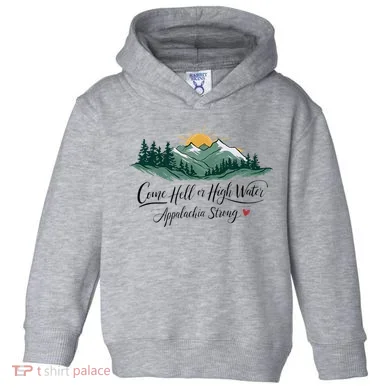 Toddler Hoodie