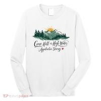 Appalachia Strong Come Hell Or High Water Long Sleeve Shirt thumb 0