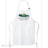 Appalachia Strong Come Hell Or High Water Apron thumb 0