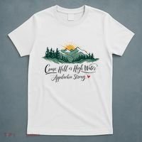 Appalachia Strong Come Hell Or High Water T-Shirt thumb 5
