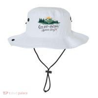 Appalachia Strong Come Hell Or High Water Bucket Hat thumb 0