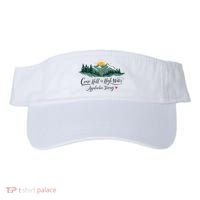 Appalachia Strong Come Hell Or High Water Visor thumb 0