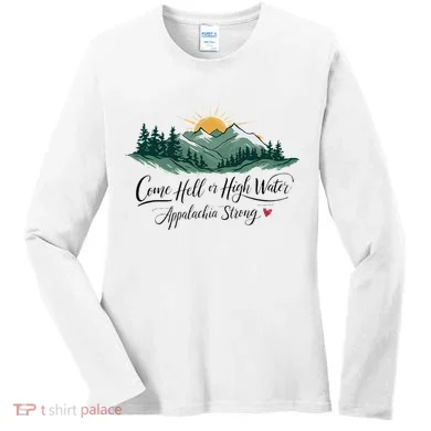 Women's Long Sleeve Shirt