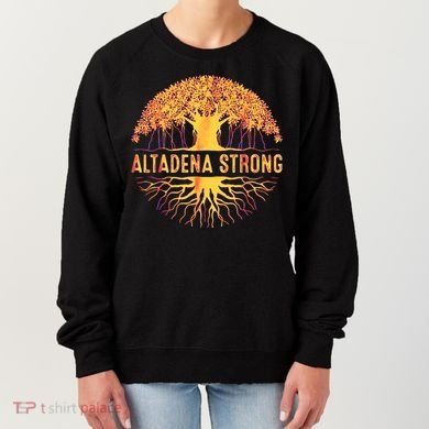 Altadena Strong California Women's Sweatshirt