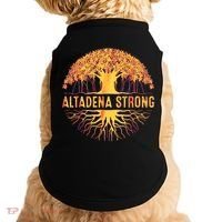 Altadena Strong California Doggie Tank thumb 0