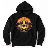 Altadena Strong California Hoodie thumb 0