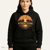 Altadena Strong California Hoodie thumb 5