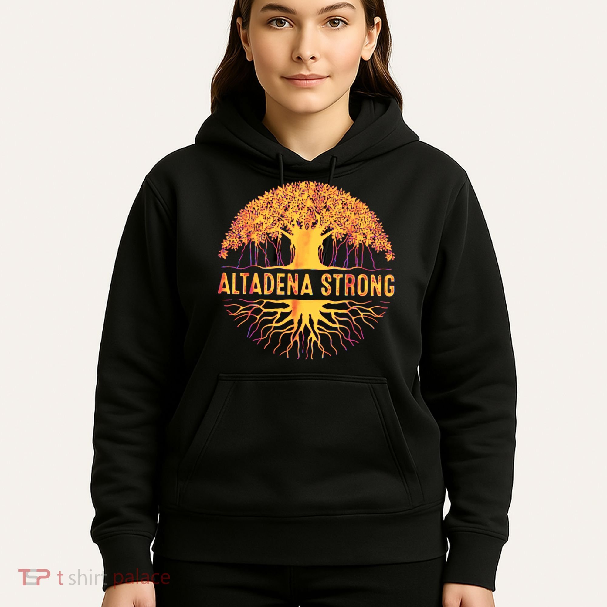Altadena Strong California Hoodie