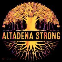 Altadena Strong California Hoodie thumb 7