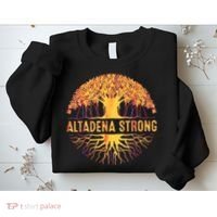 Altadena Strong California Sweatshirt thumb 2