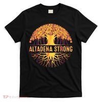 Altadena Strong California T-Shirt thumb 0