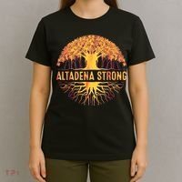 Altadena Strong California T-Shirt thumb 4