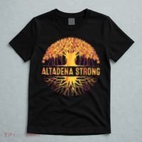 Altadena Strong California T-Shirt thumb 5