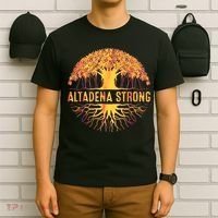 Altadena Strong California T-Shirt thumb 6