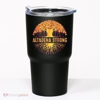 Altadena Strong California Tumbler thumb 0