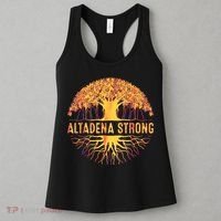 Altadena Strong California Women's Tank Top thumb 3