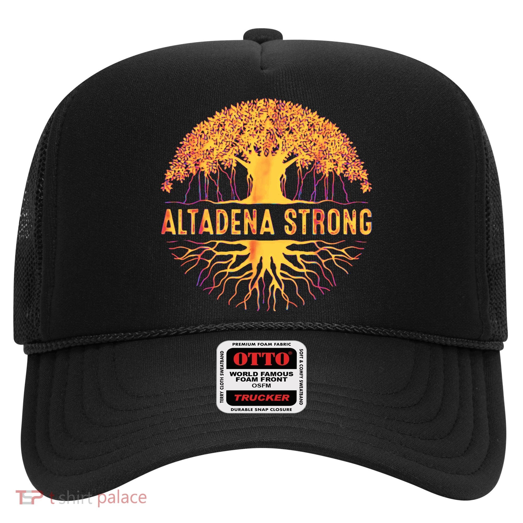 Altadena Strong California Hat
