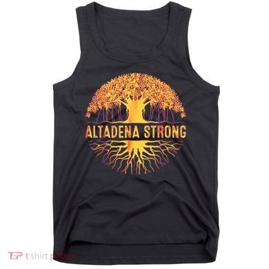 Altadena Strong California Tank Top