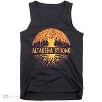 Altadena Strong California Tank Top thumb 0