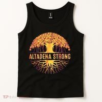 Altadena Strong California Tank Top thumb 2