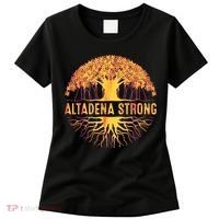 Altadena Strong California Women's T-Shirt thumb 0