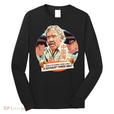 A Succulent Chinese Meal Long Sleeve Shirt