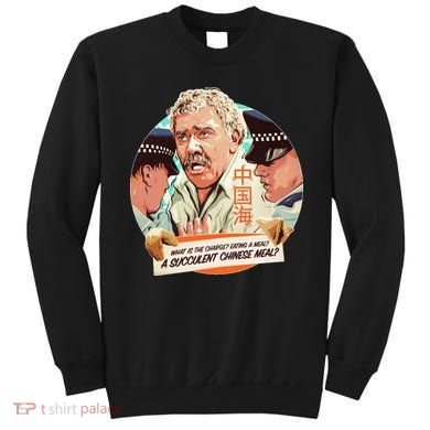 A Succulent Chinese Meal Sweatshirt