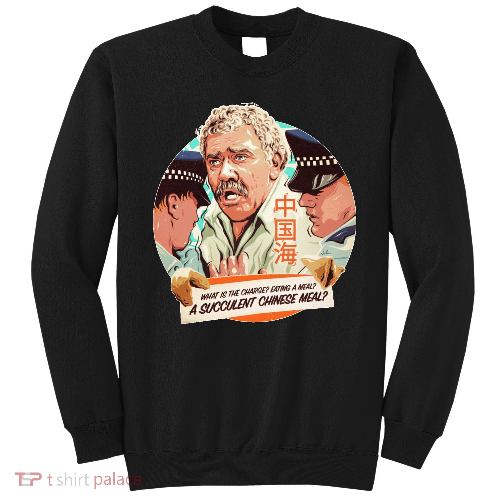 A Succulent Chinese Meal Sweatshirt