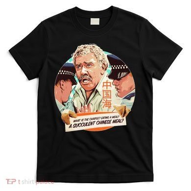 A Succulent Chinese Meal T-Shirt