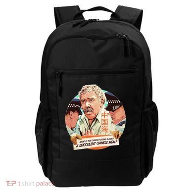 A Succulent Chinese Meal Backpack