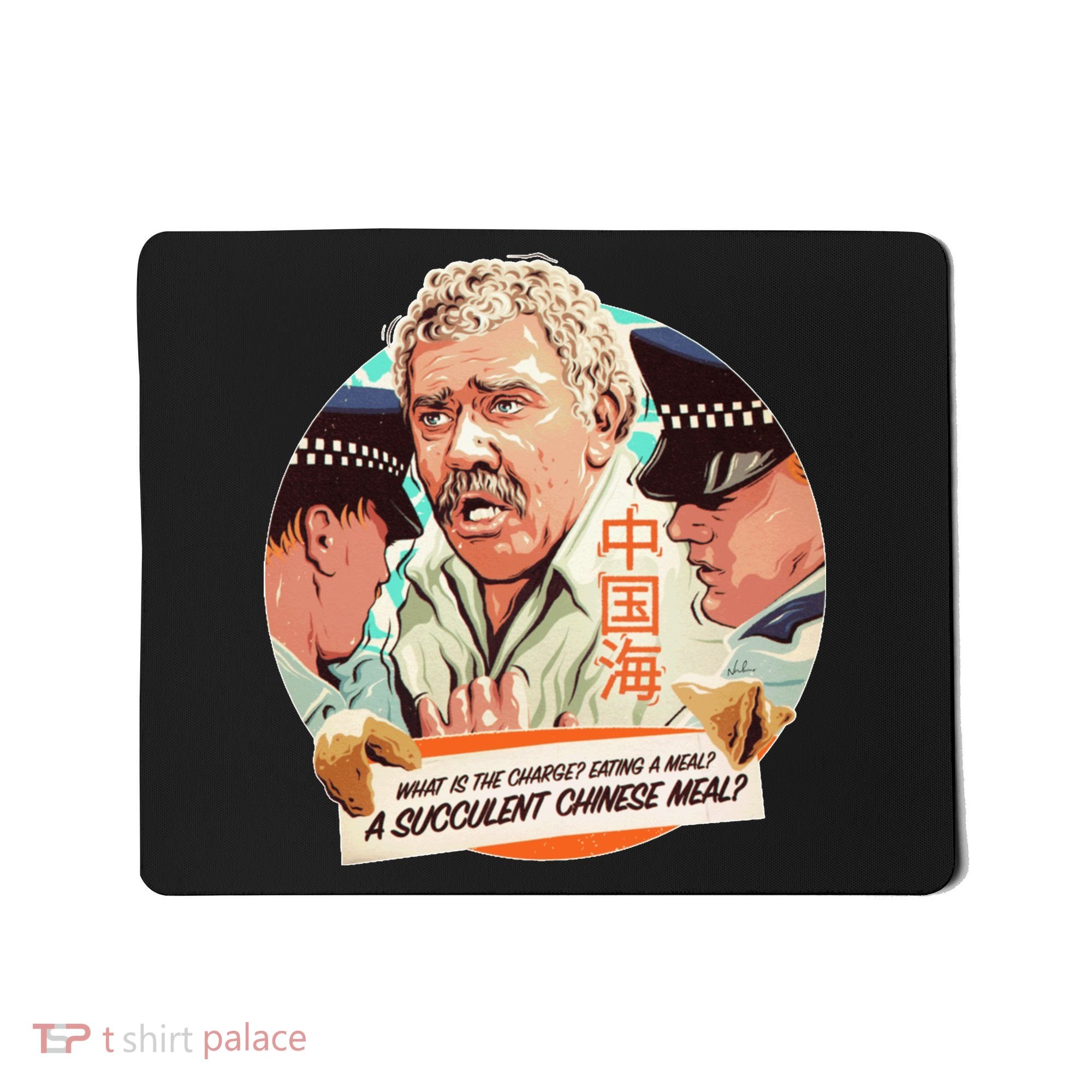 A Succulent Chinese Meal Mousepad