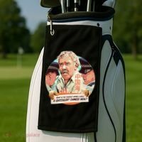 A Succulent Chinese Meal Golf Towel thumb 2